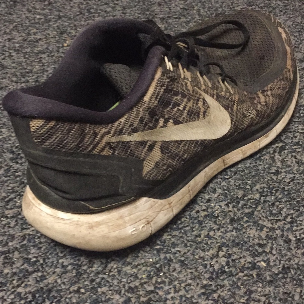 Nike Free 5.0 Running Sneakers